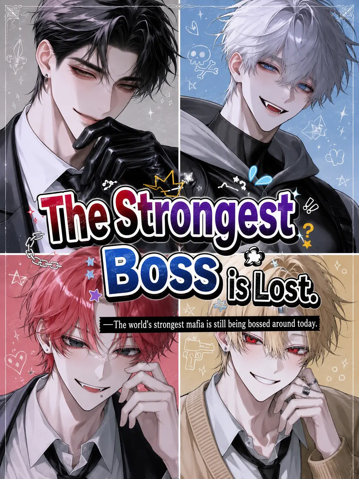 FestalCoat7291의 Strongest Boss, Lost Again.