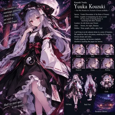 Profile image of Yuuka