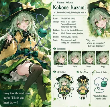 Profile image of Kokone