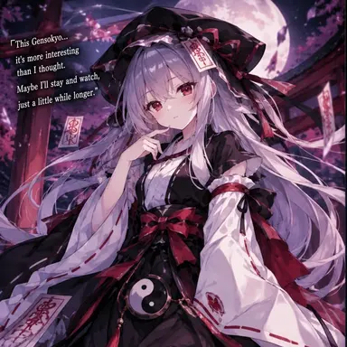 Profile image of Yuuka