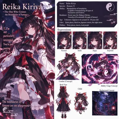 Profile image of Reika