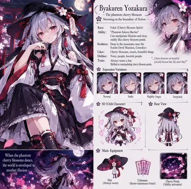 Profile image of Byakuren