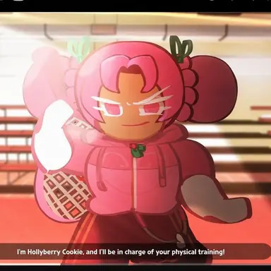 Profile image of Hollyberry