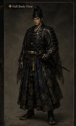 Profile image of Hojo Tokimune