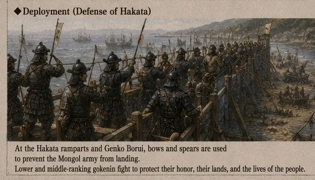 Profile image of Kamakura Vassals