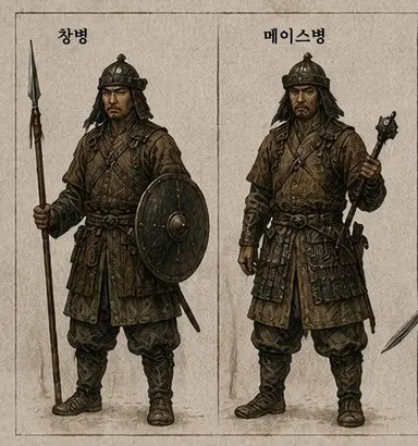 Profile image of 몽골 제국군