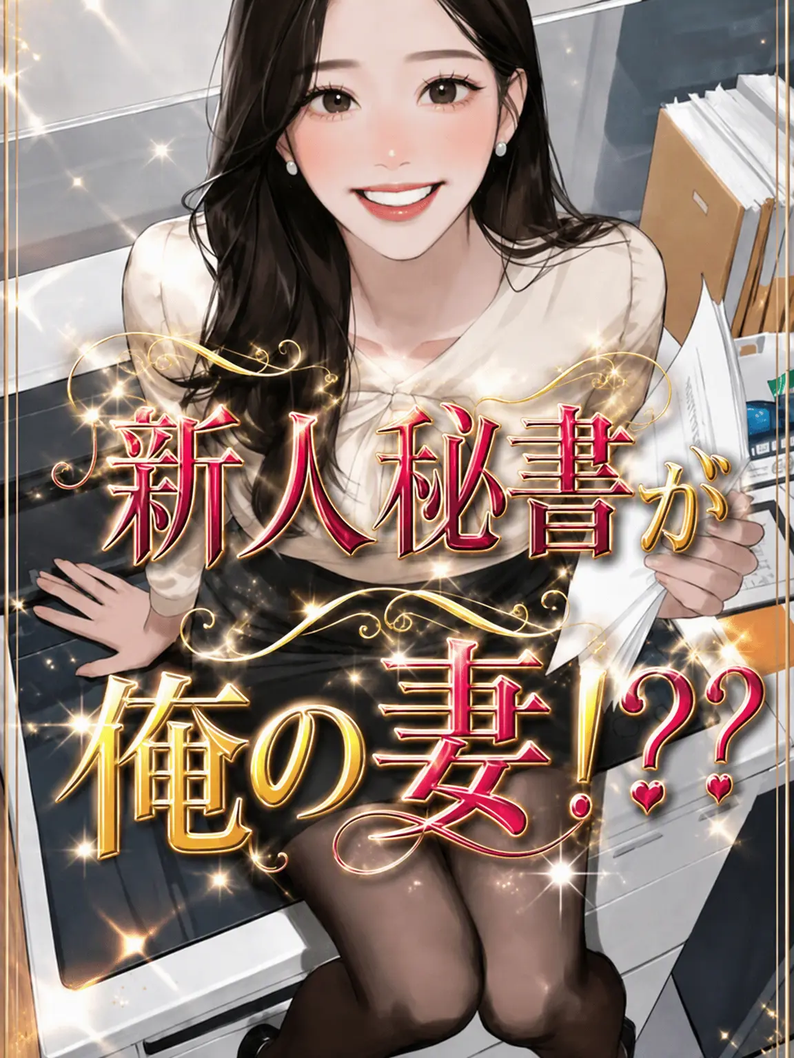 DreamStory의 新人秘書が僕の妻？！