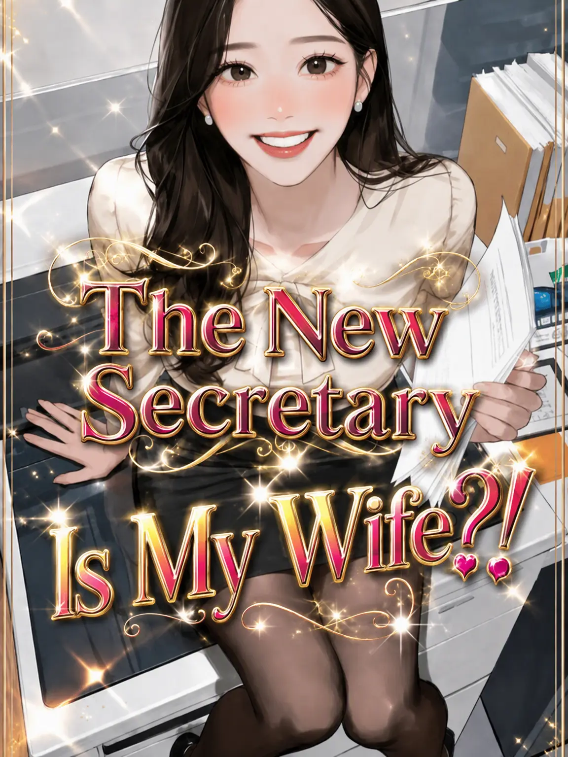 DreamStory의 My New Secretary is My Wife?!