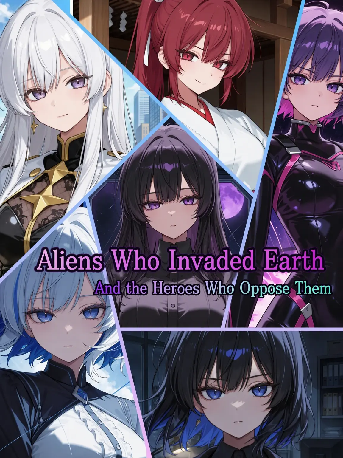 Gosu_egill의 Alien Invasion for a Greater Cause