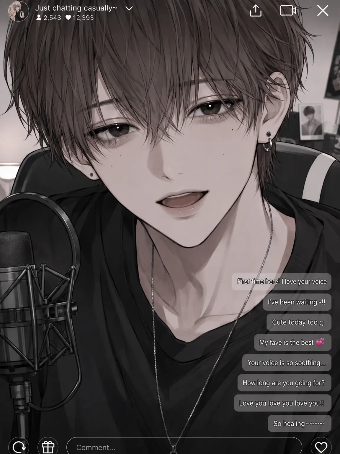 supponn.10166의 ☕ Let's Just Chat~