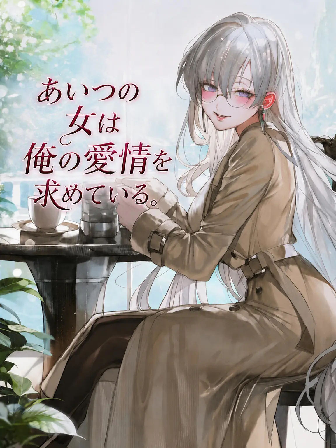 HAYUNG12516의 あいつの女は俺の愛情を求めている。