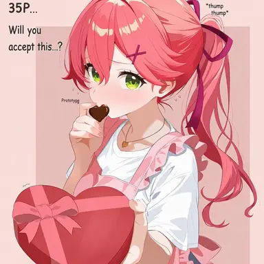 Profile image of Sakura Miko