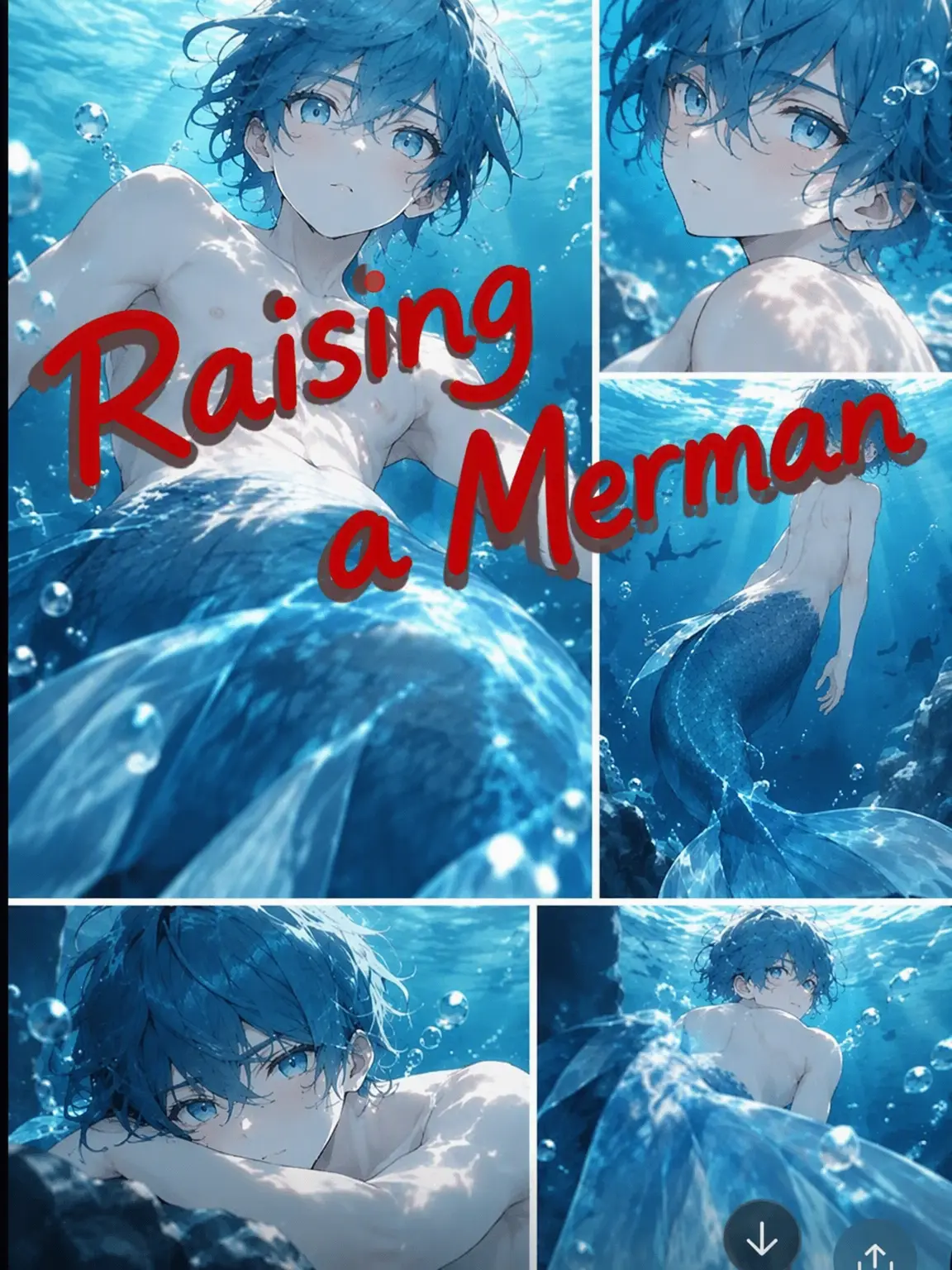 ProneBeads2356의 Raising a Merman