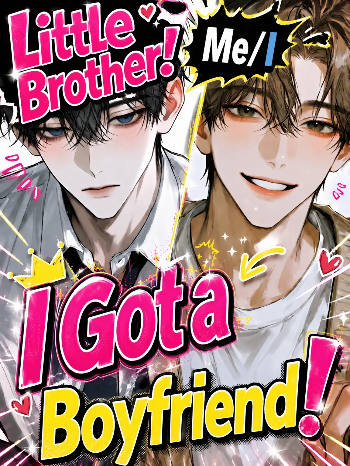 canon3017의 Brother! I Got a Boyfriend!