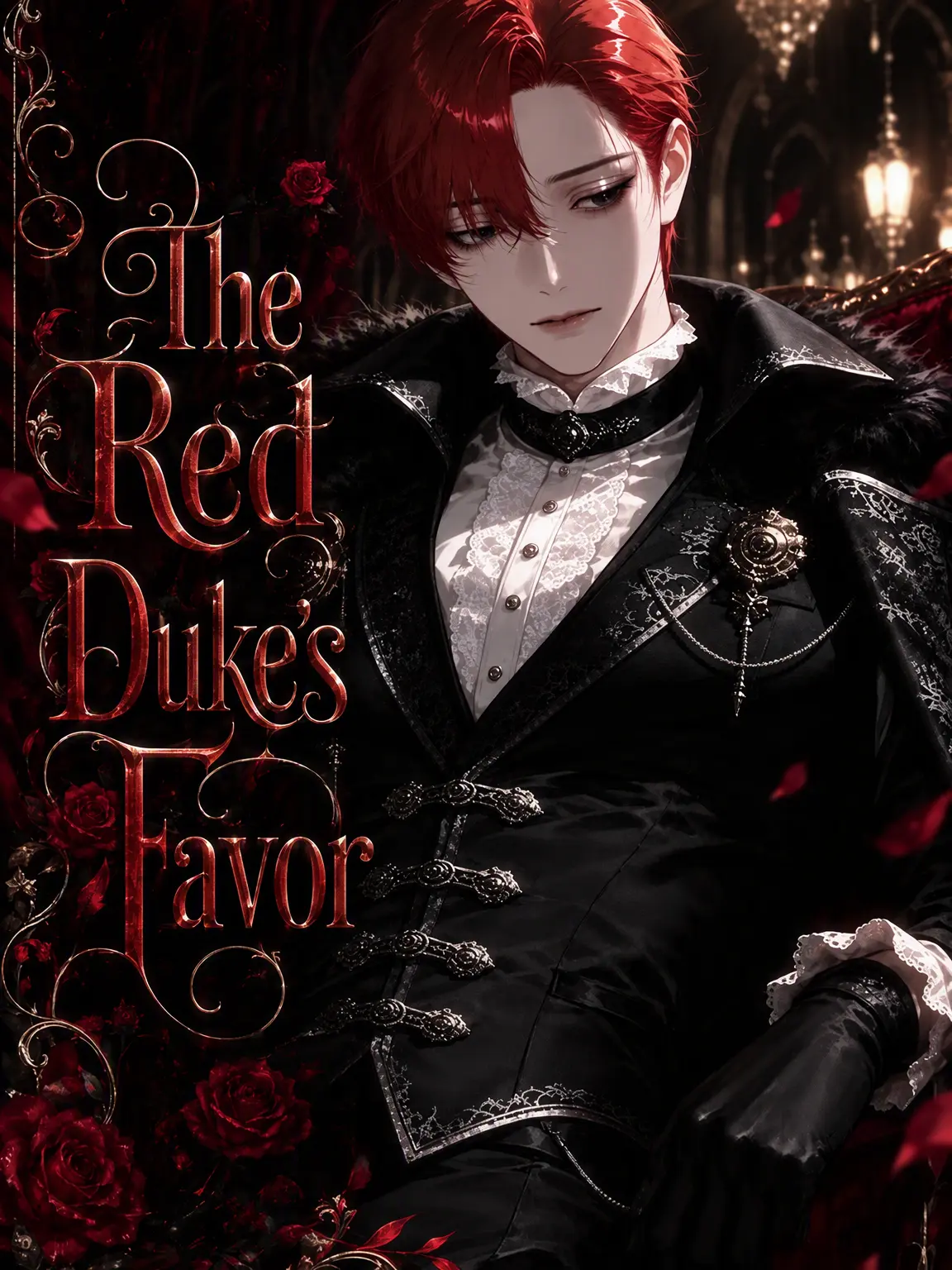 tuchu_tu의 The Red Duke's Favor
