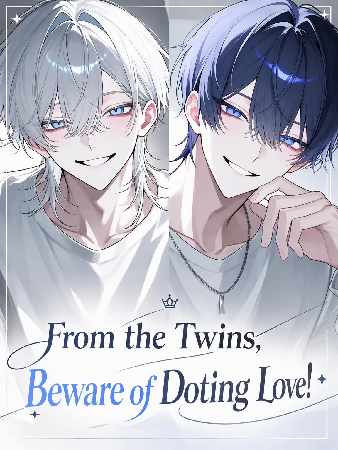 yumedayo의 Doted on by Twins! ⚠️