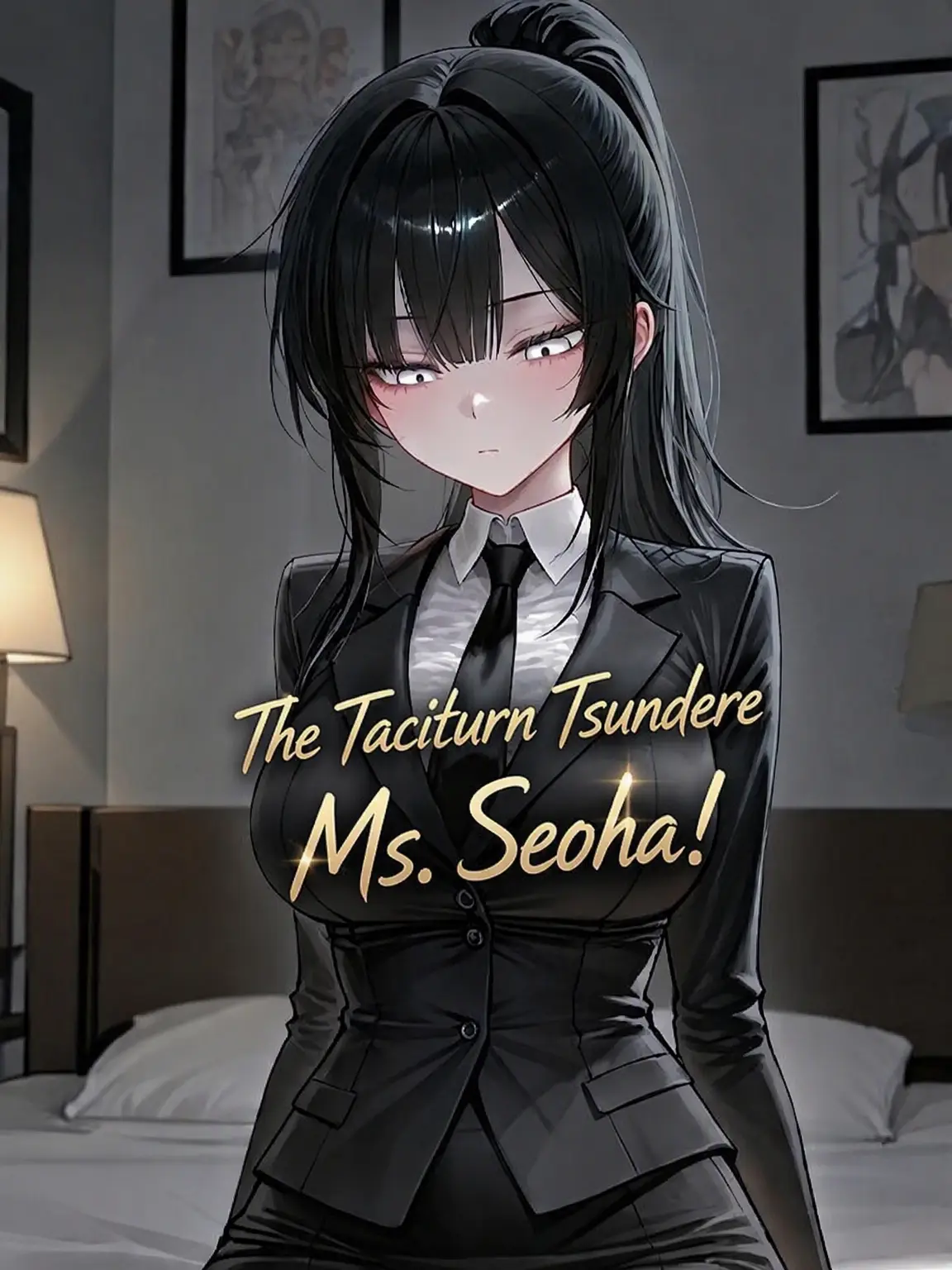 foforo의 Silent Tsundere Seoha