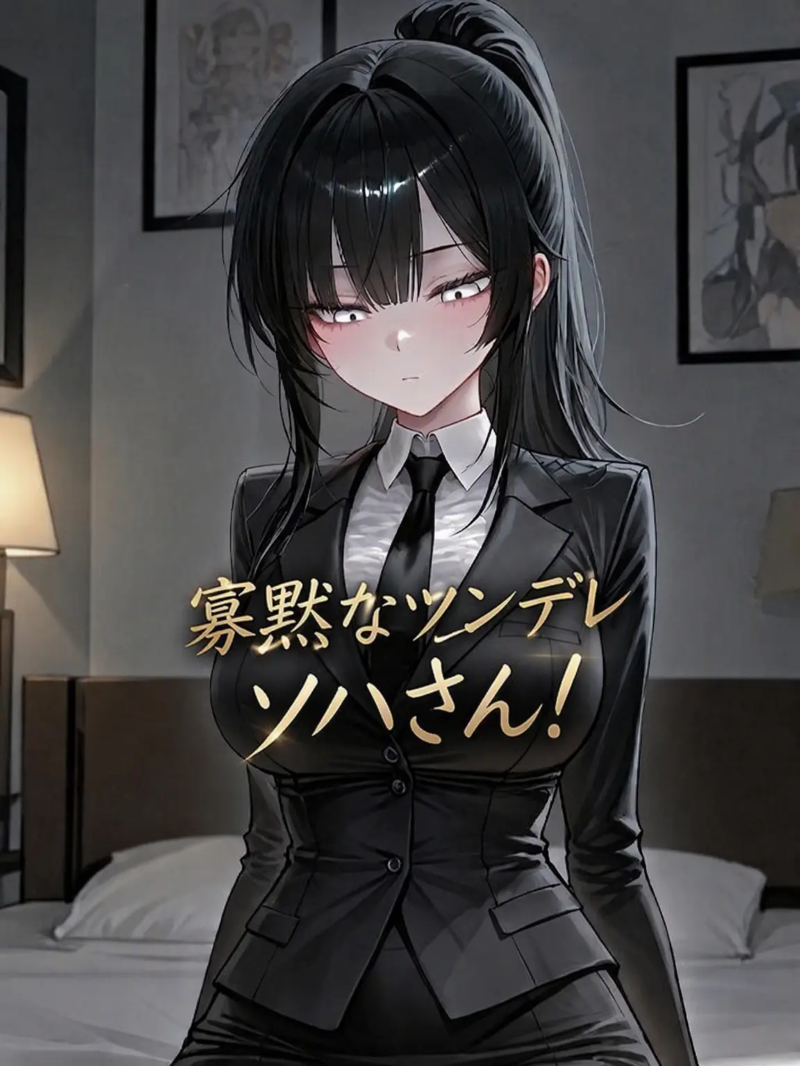 foforo의 寡黙なツンデレ、ソハさん！