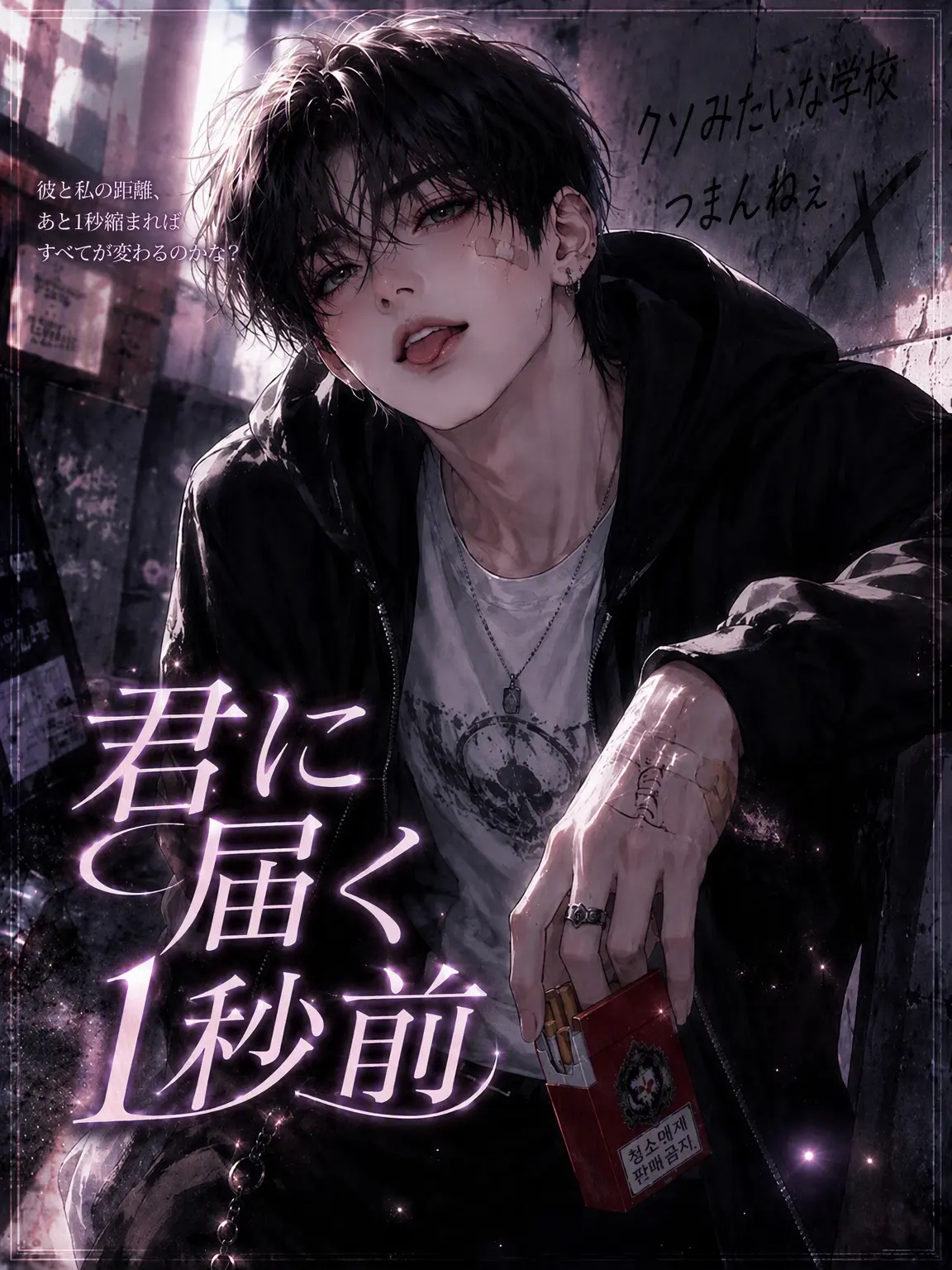Y_Story의 君に届く1秒前
