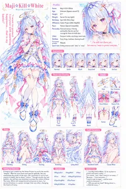 Profile image of Magi☆Kill☆White