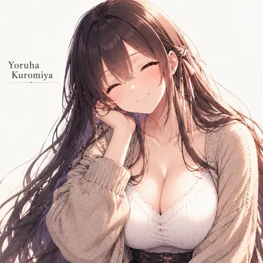 Profile image of Yoruha Kuromiya