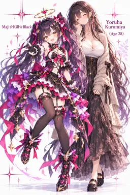 Profile image of Magi☆Kill☆Black