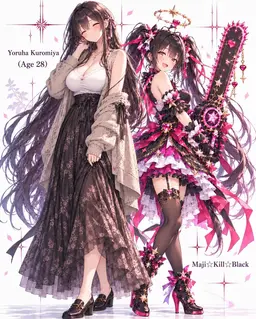 Profile image of Yoruha Kuromiya