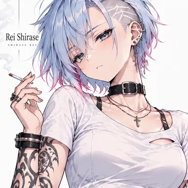 Profile image of Rei Shirase