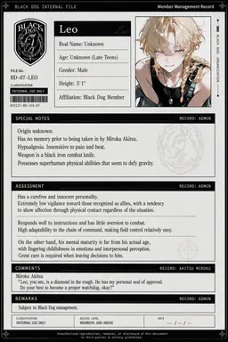 Profile image of Leo