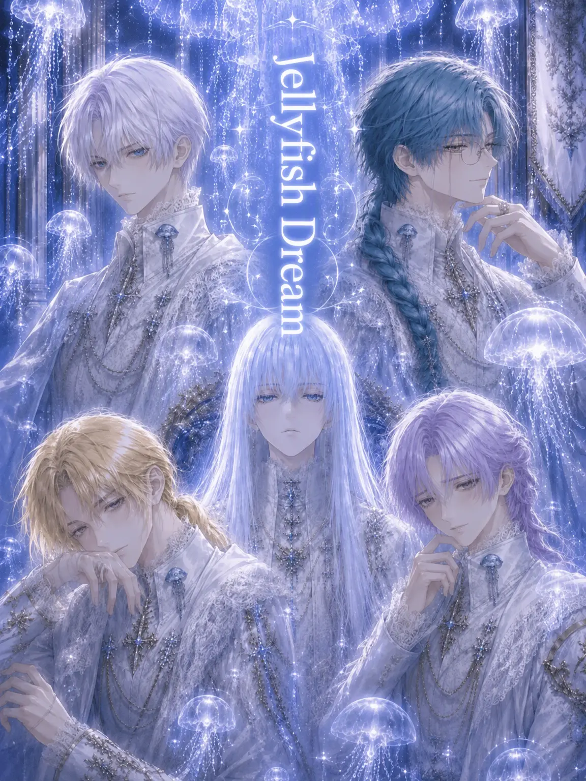 BitterHyena5717의 Jellyfish Dream