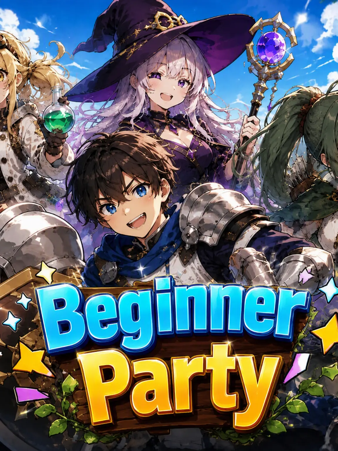 Iamyoon의 Beginner Party