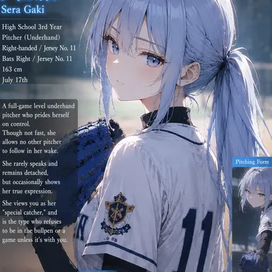 Profile image of Sera Nishigaki