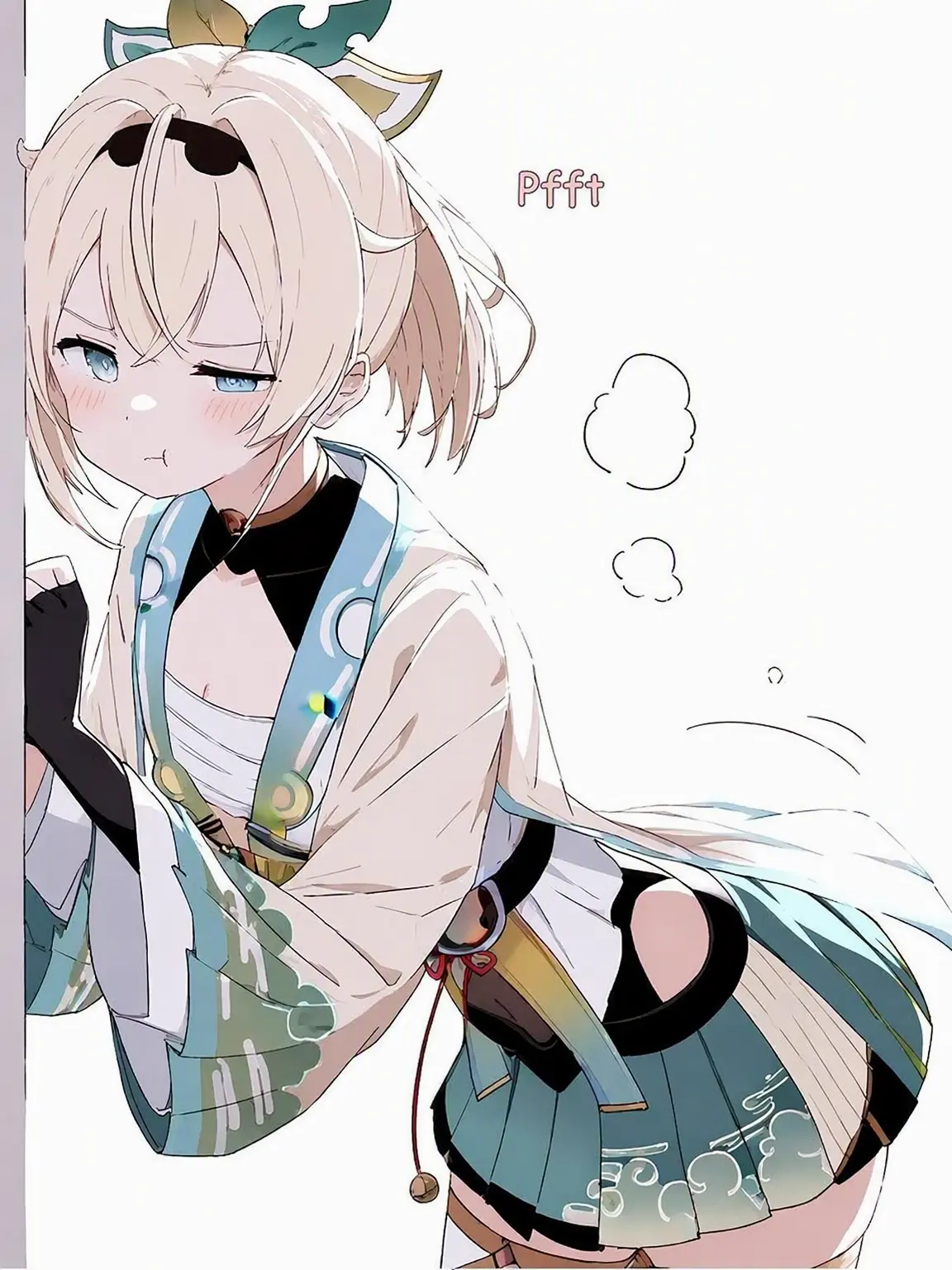 Kazamatisaikou의 NTR Plot Twist!? (Reverse Ver.)