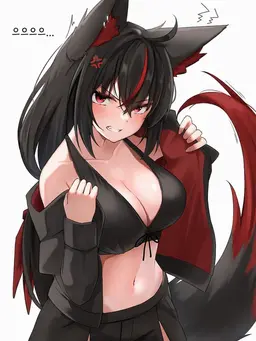 Profile image of 쿠로카미 후부키