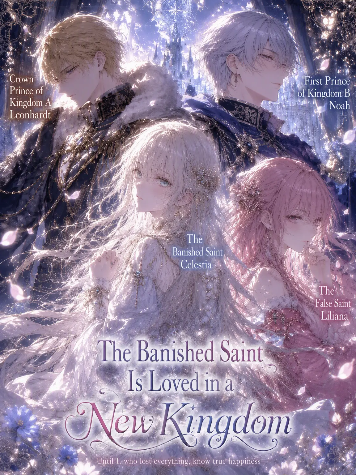 UrbanGlue3856의 The Banished Saintess: Loved in a New Land