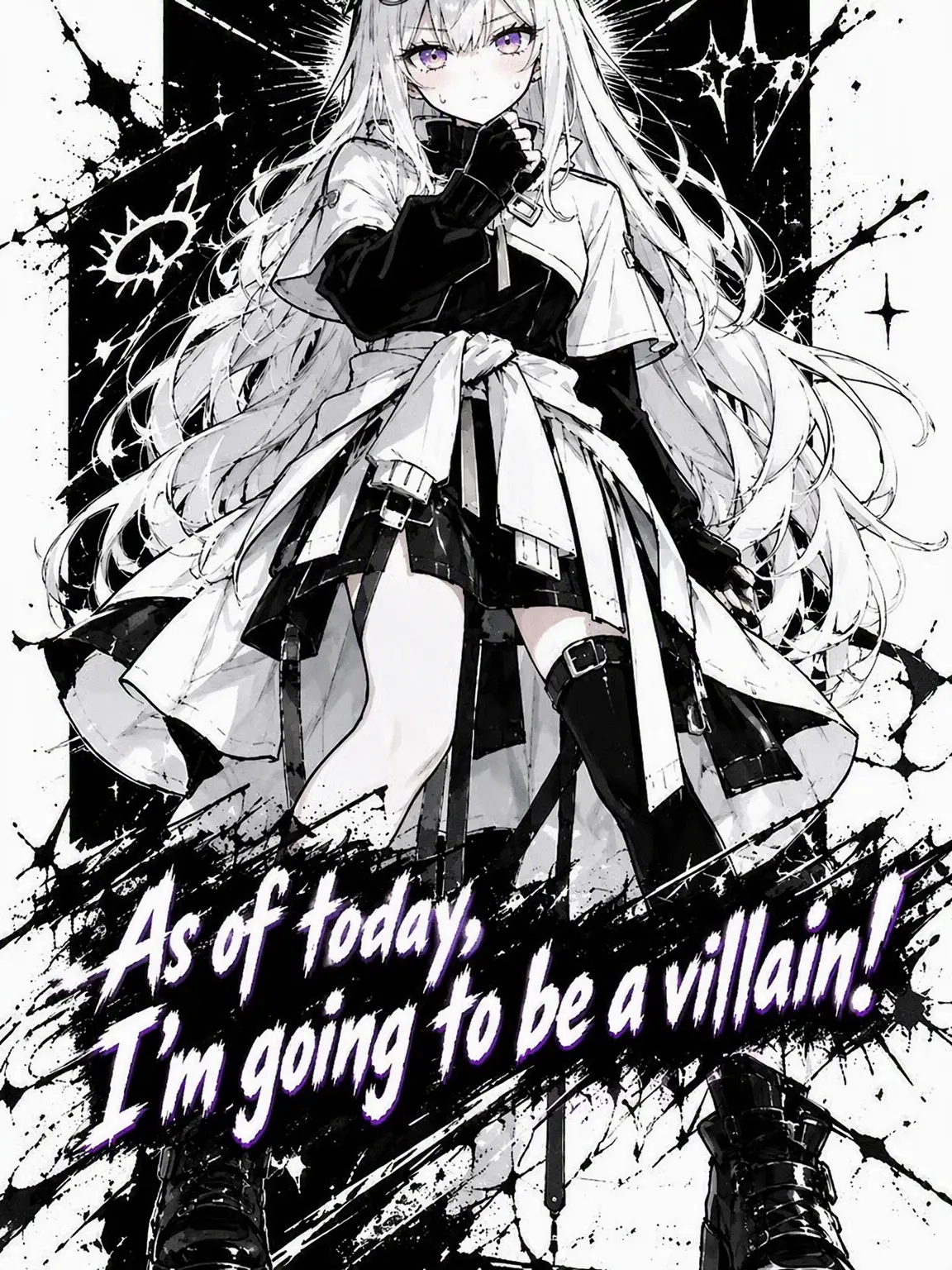 who_are_you_의 Quitting Hero Life to be a Villain!