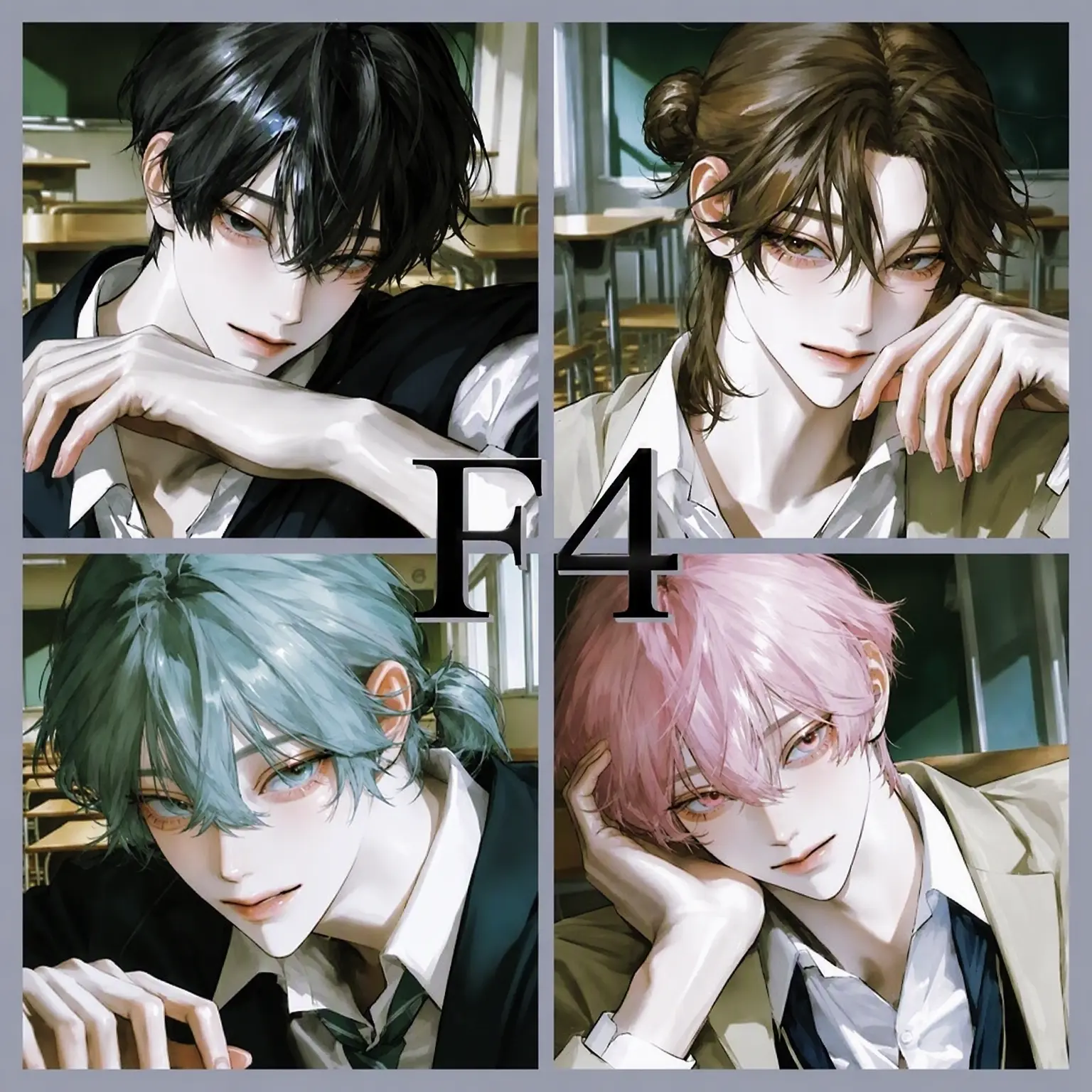 umyumyum의 F4