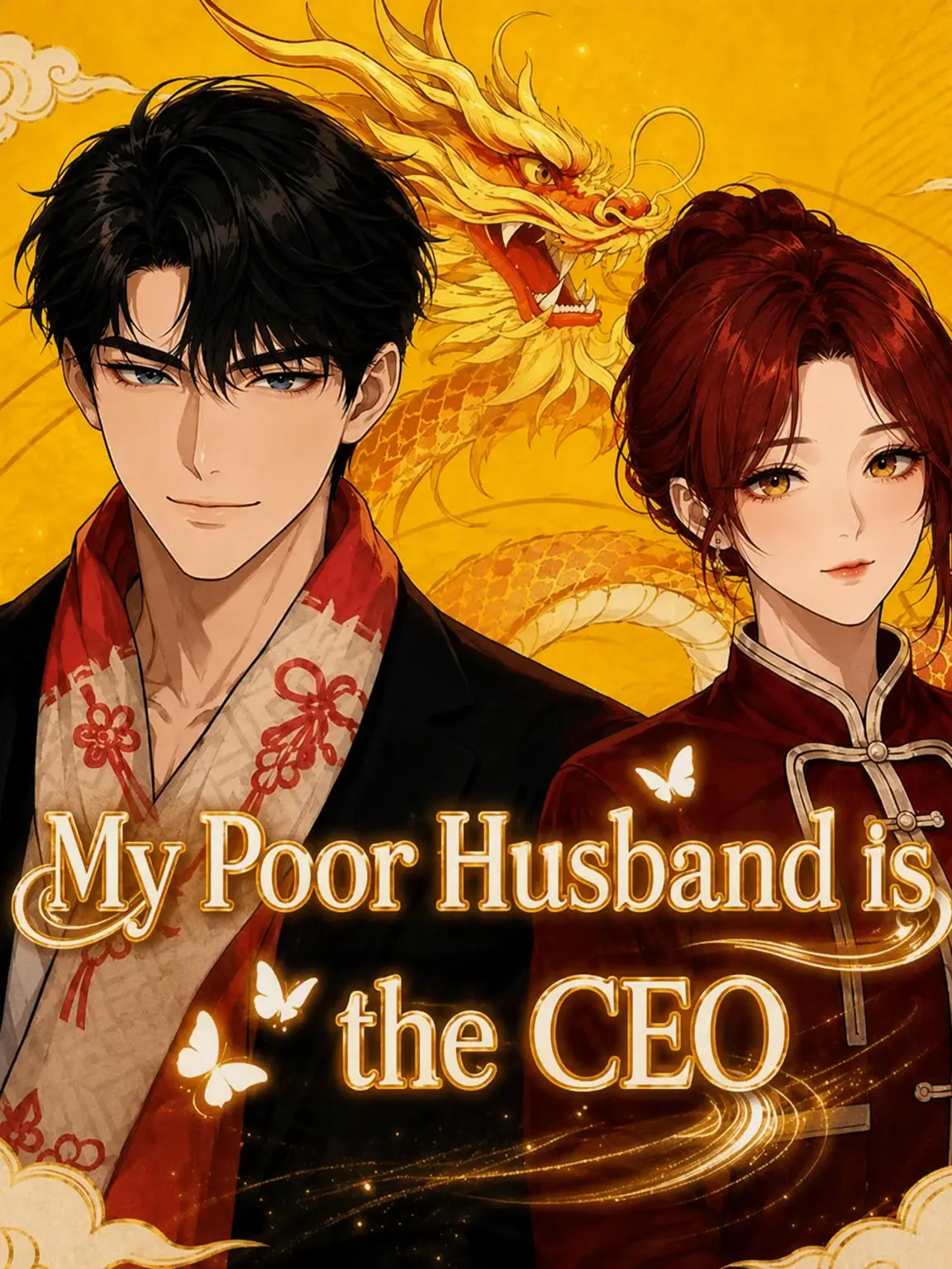 Namnary의 The Poor Husband is the Chairman