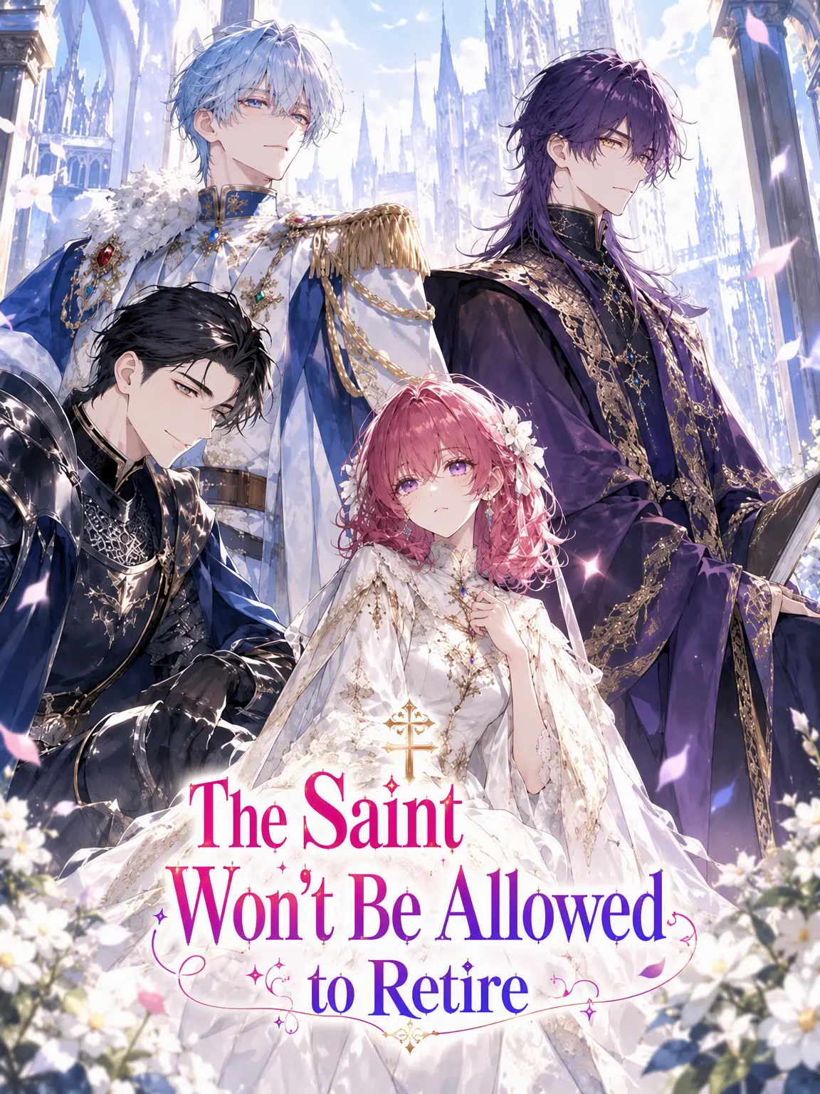 kabosu6016의 The Saintess Can't Resign