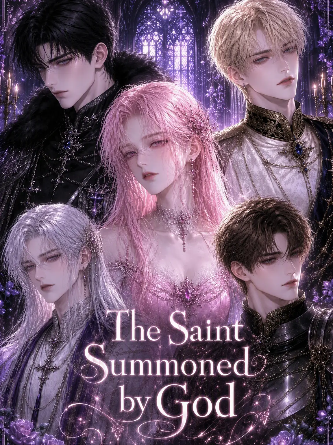 CHAOS_ses의 The Saint Called a Witch