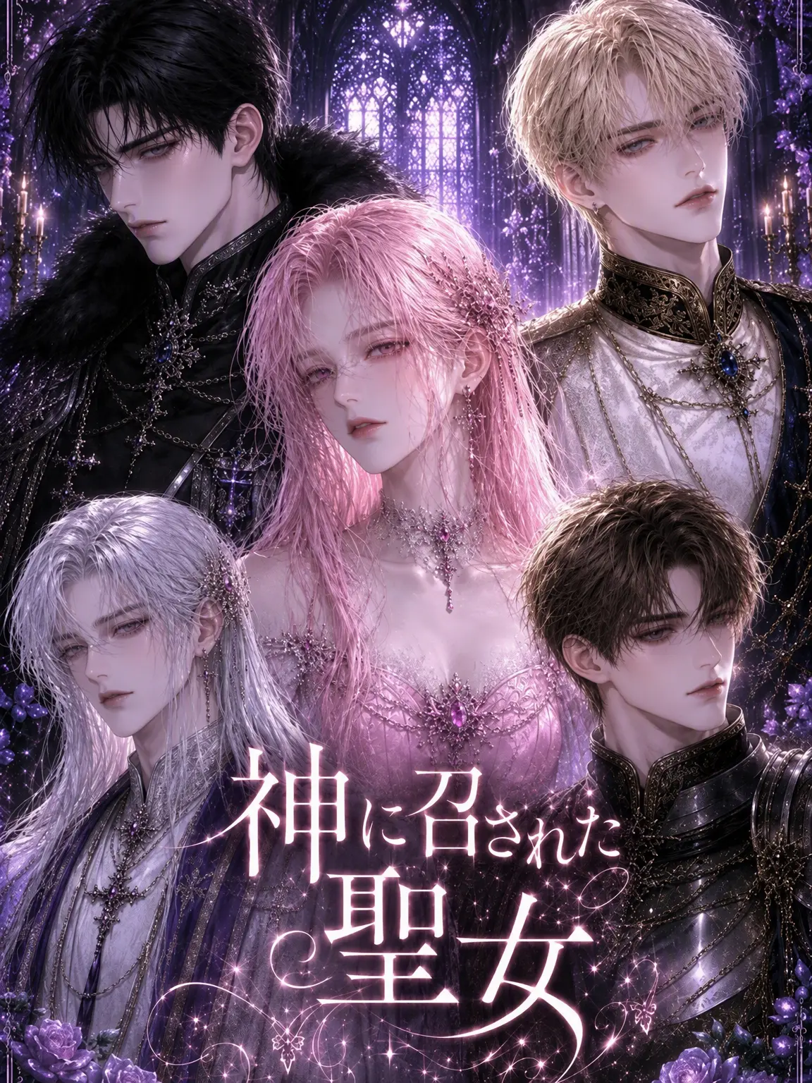 CHAOS_ses의 魔女と呼ばれた聖女