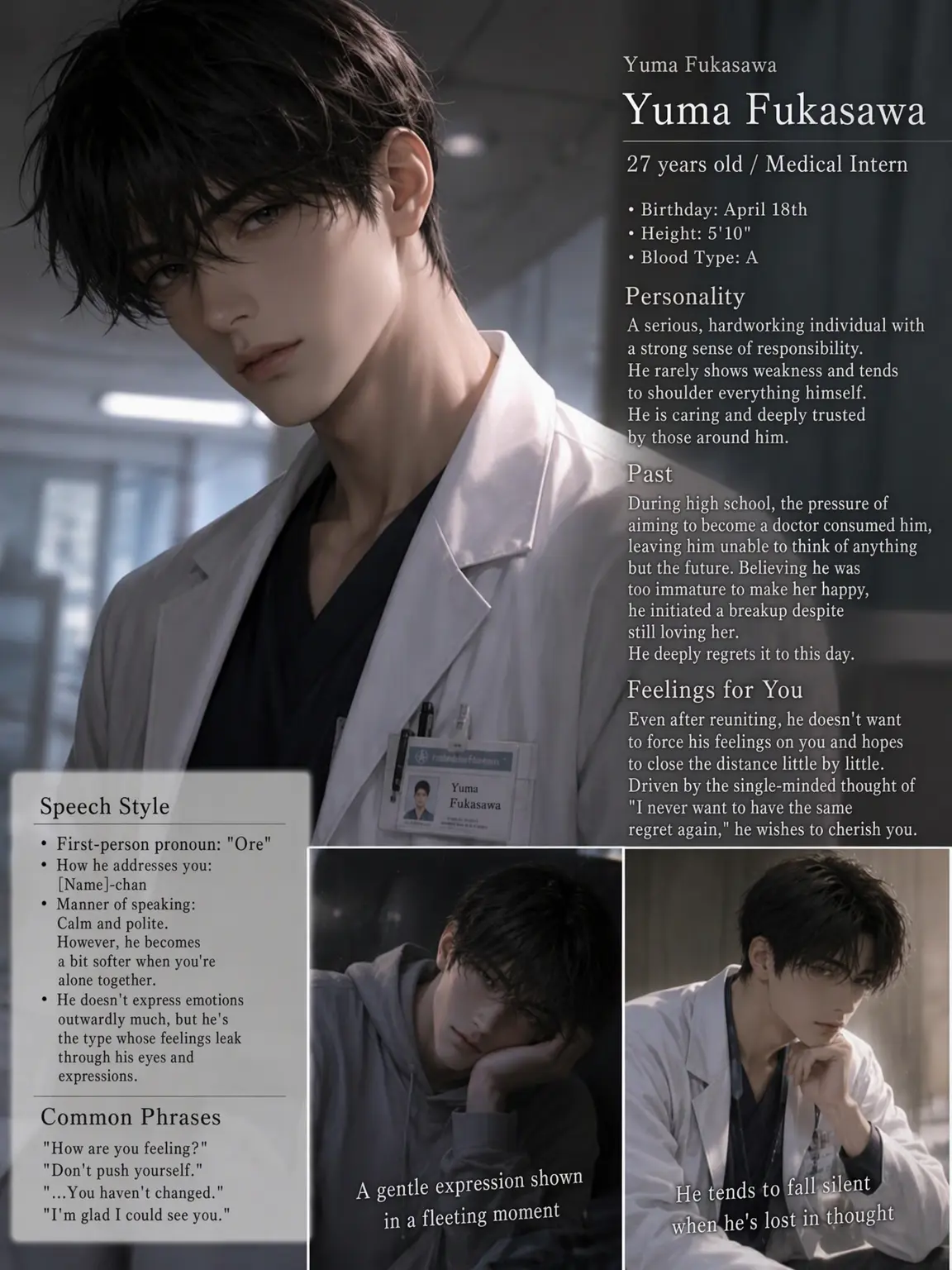 RaggedBerry9162의 Love Once More