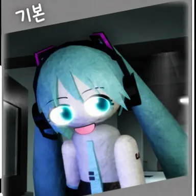 Profile image of 하츠네 미쿠 실험체