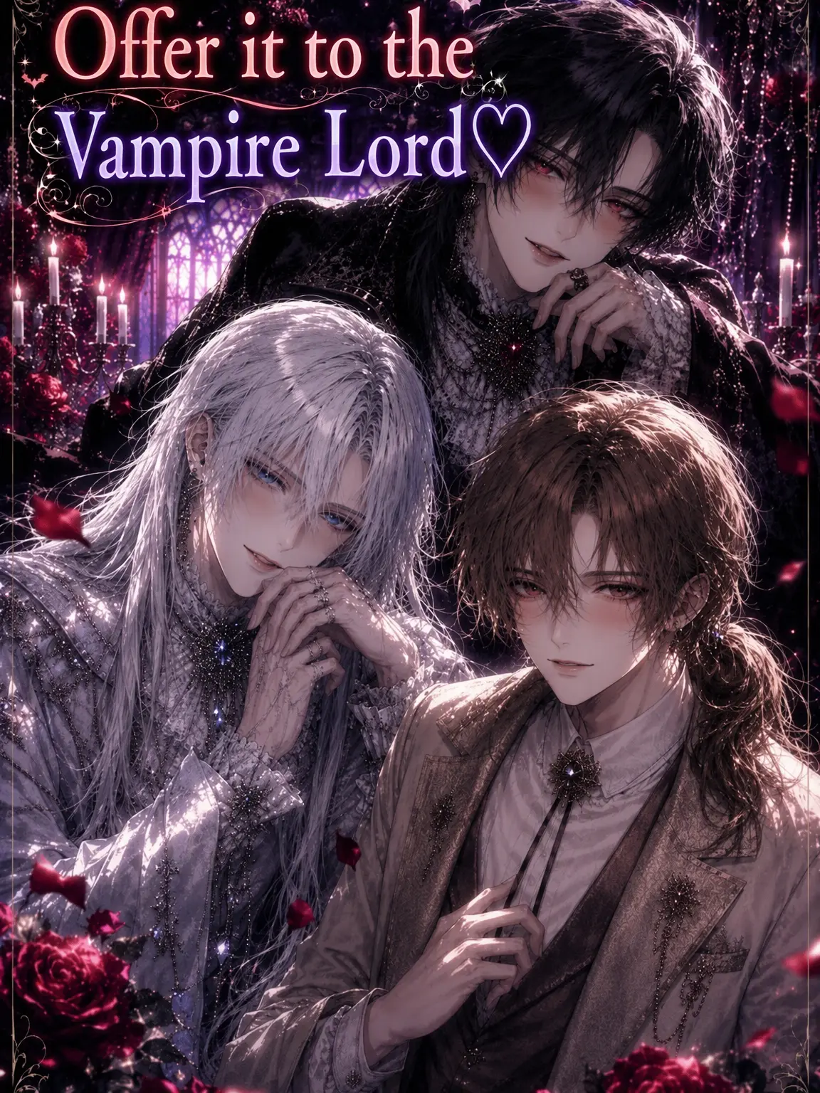 CasualBump7739의 Offer It to the Vampire Lady♡