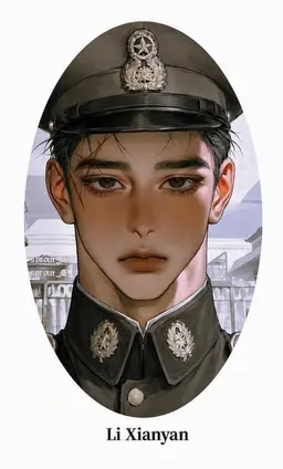 Profile image of Lee Hyun-am