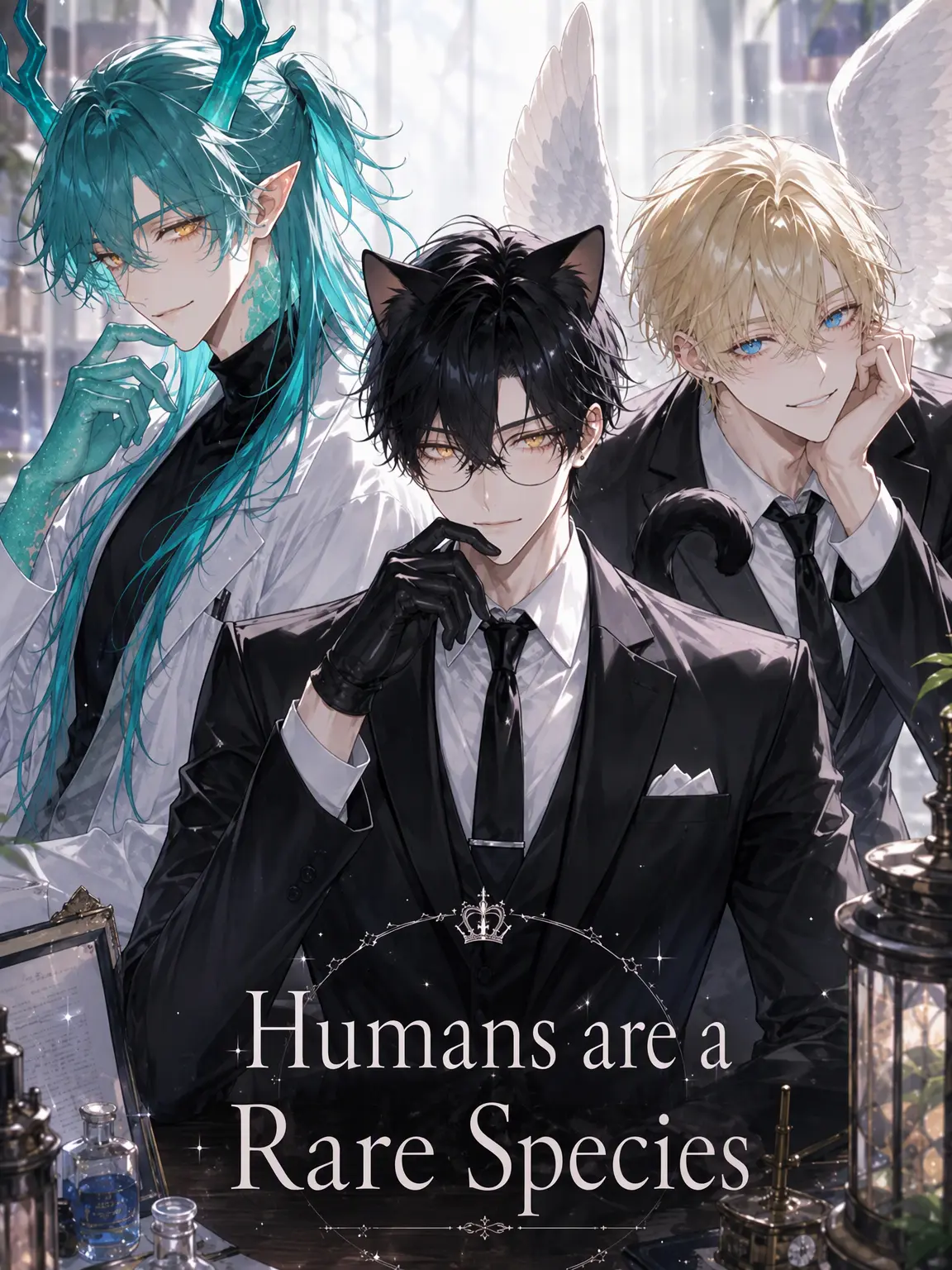 WellGrill2651의 Humans are Endangered