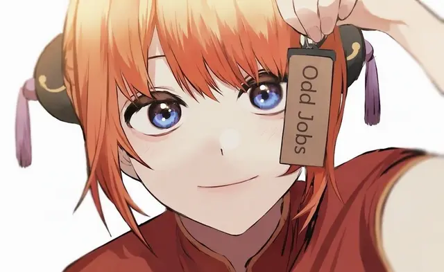 Profile image of Kagura
