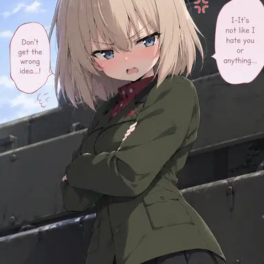 Profile image of Katyusha