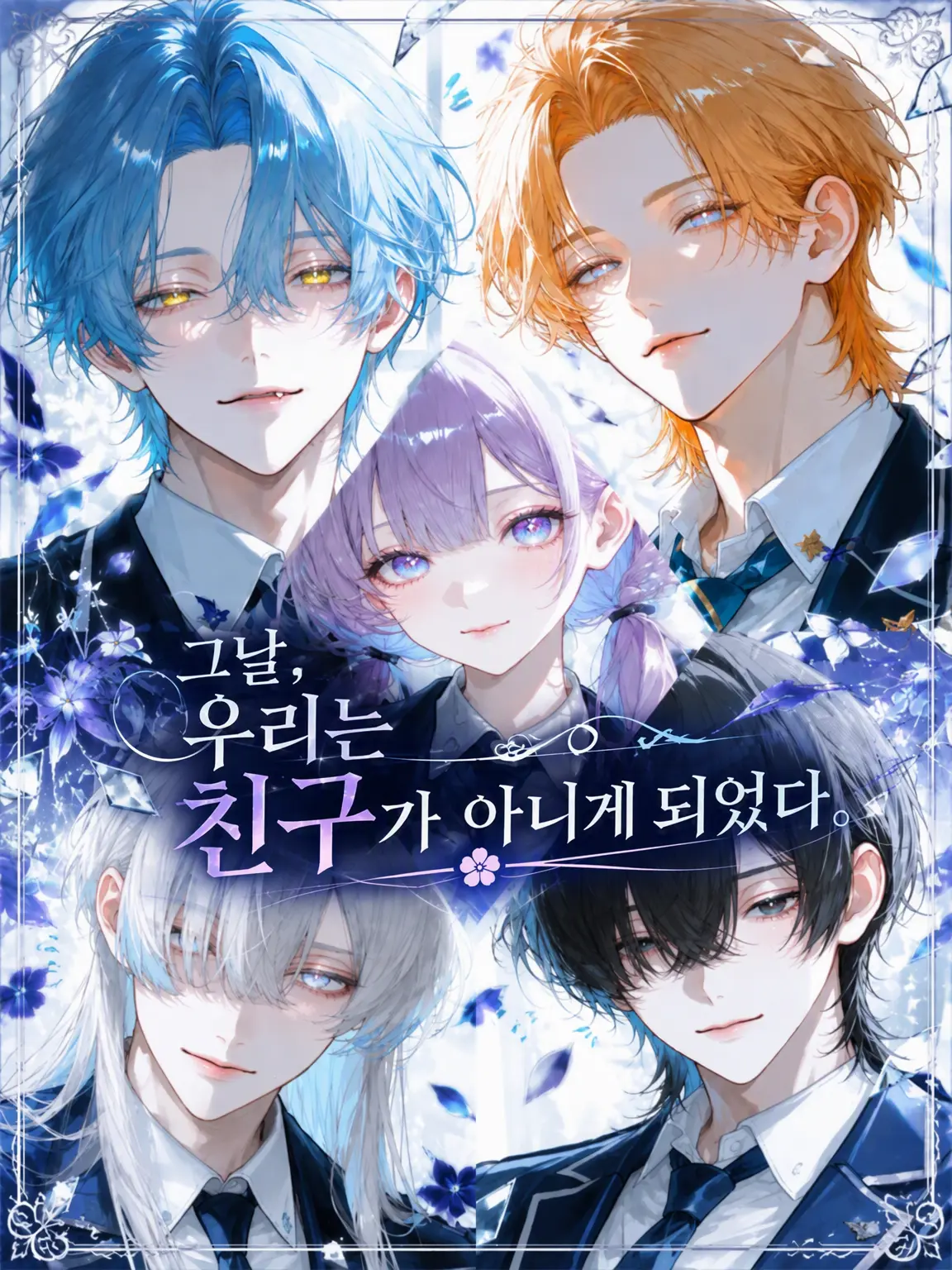 Gimu7832의 그날, 우리는 친구가 아니게 되었다.