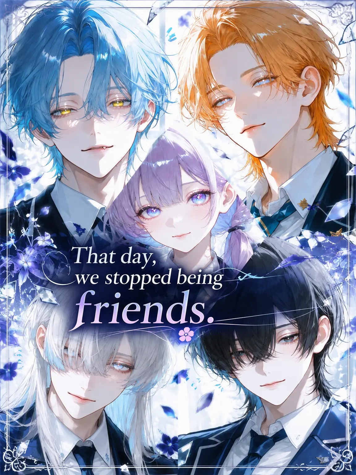 Gimu7832의 The Day We Stopped Being Friends